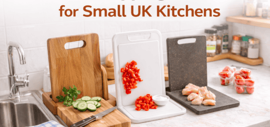 Best Chopping Boards for Small UK Kitchens
