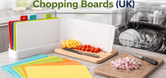 Best Dishwasher-Safe Chopping Boards (UK)